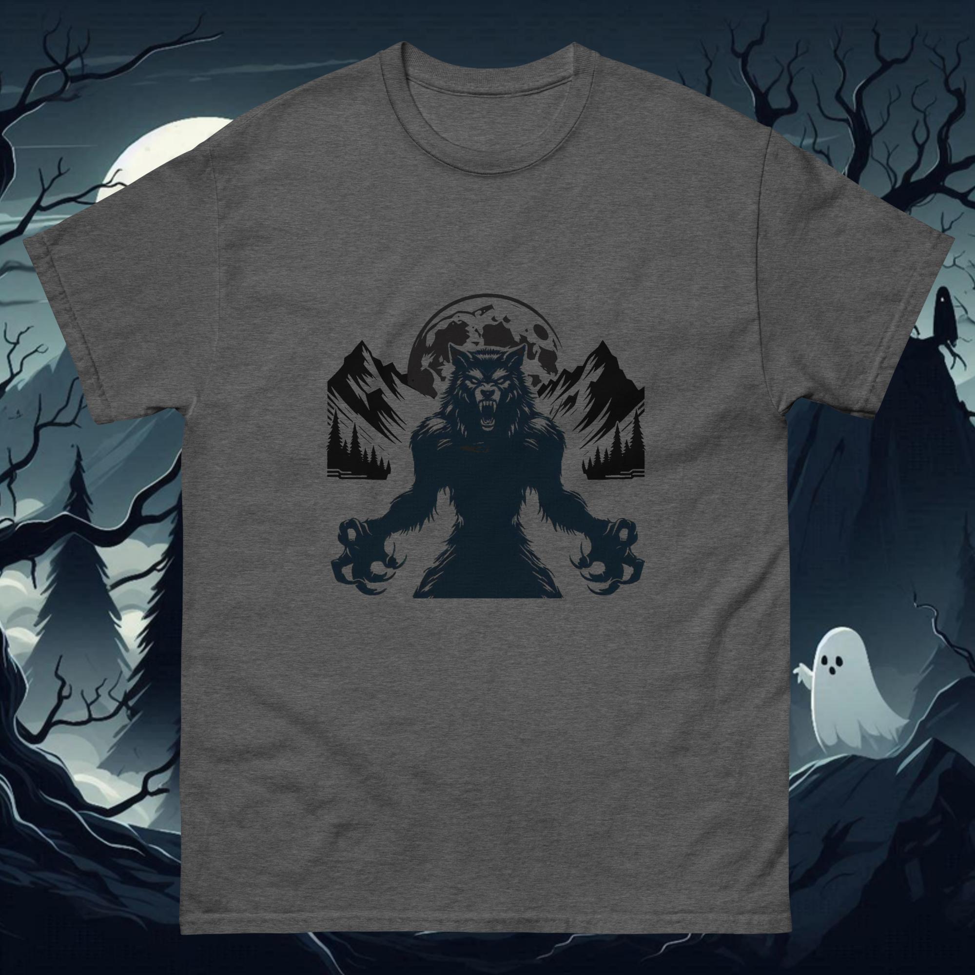 Mountain Werewolf t-shirt